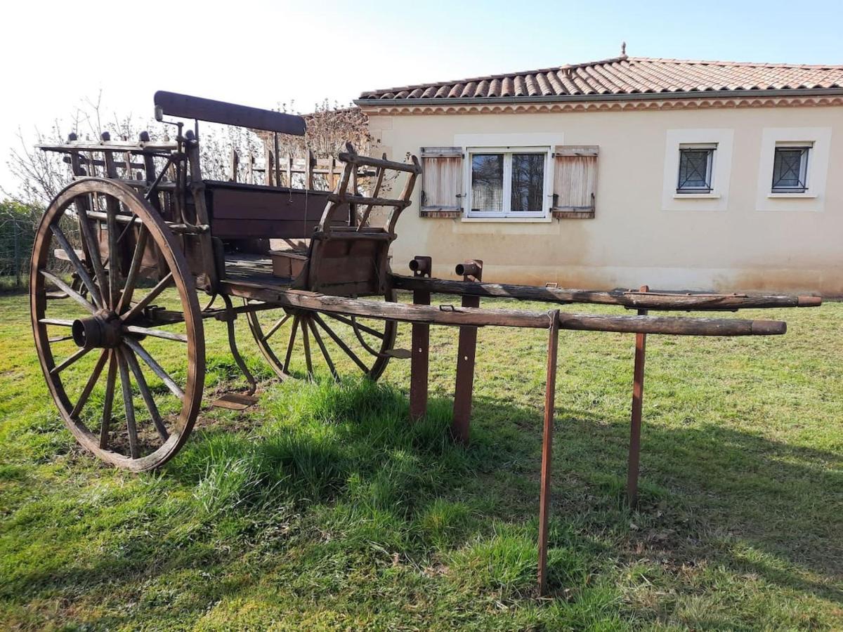 Chez Papi A Lascaux Montignac-Lascaux Exteriör bild